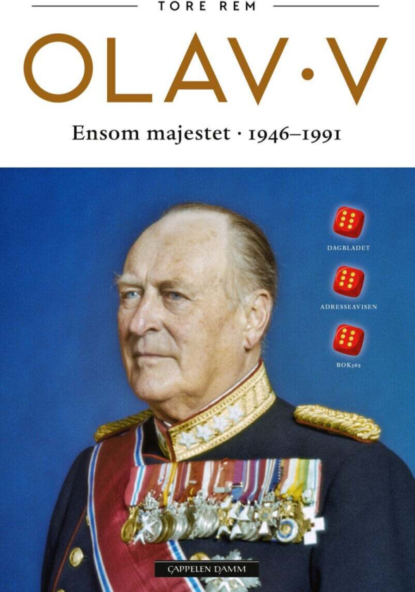 Olav V av Tore Rem