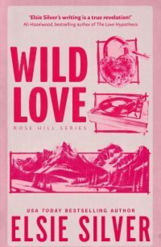 Wild Love av Elsie Silver