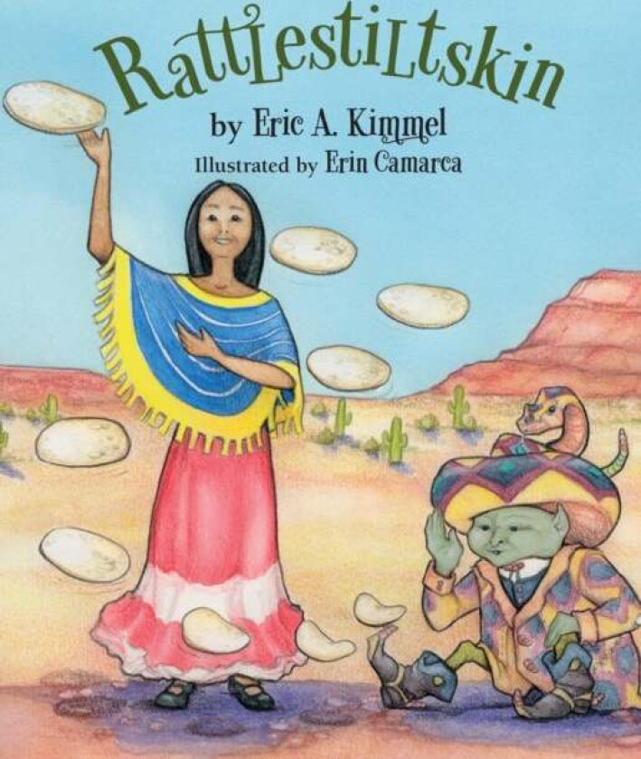 Rattlestiltskin av Eric A. Kimmel