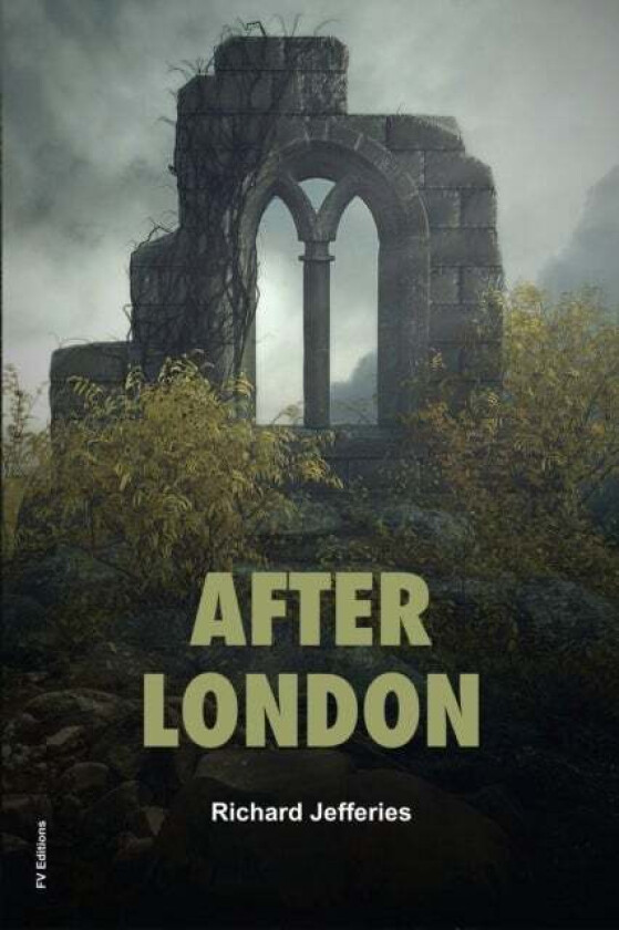 After London av Richard Jefferies