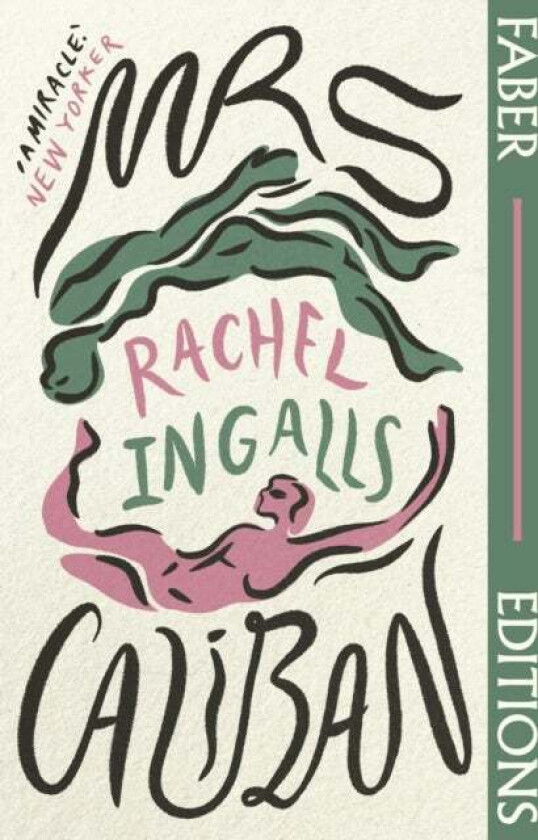 Mrs Caliban (Faber Editions) av Rachel Ingalls