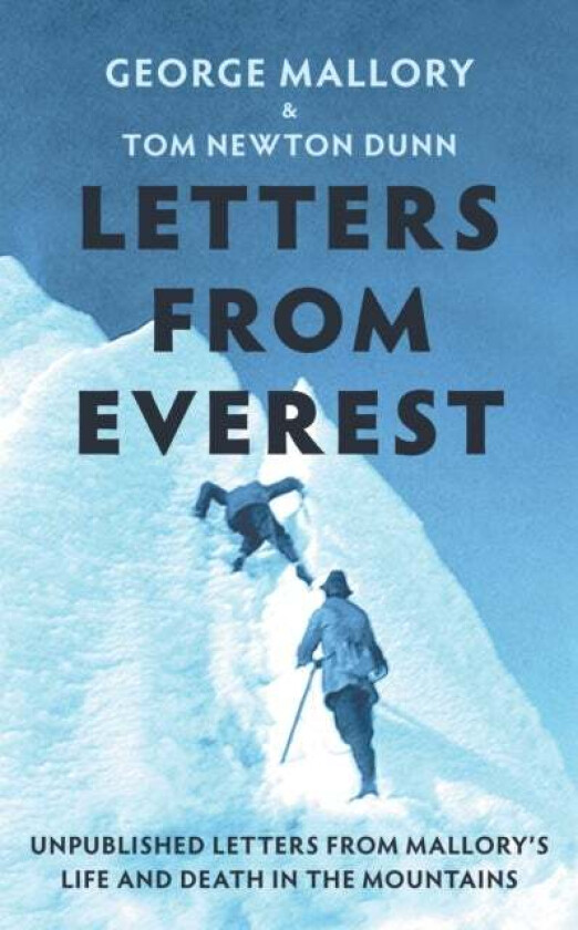 Letters From Everest av George Mallory