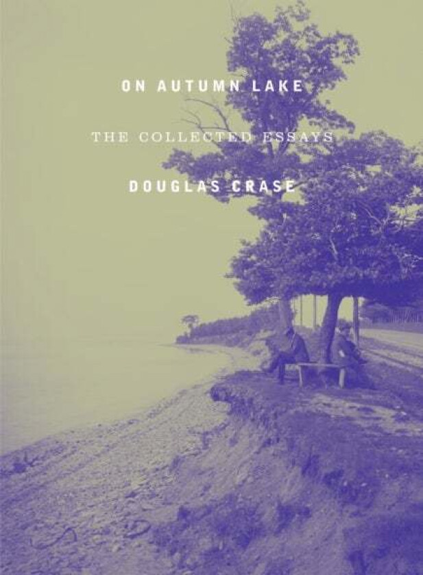 On Autumn Lake av Douglas Crase