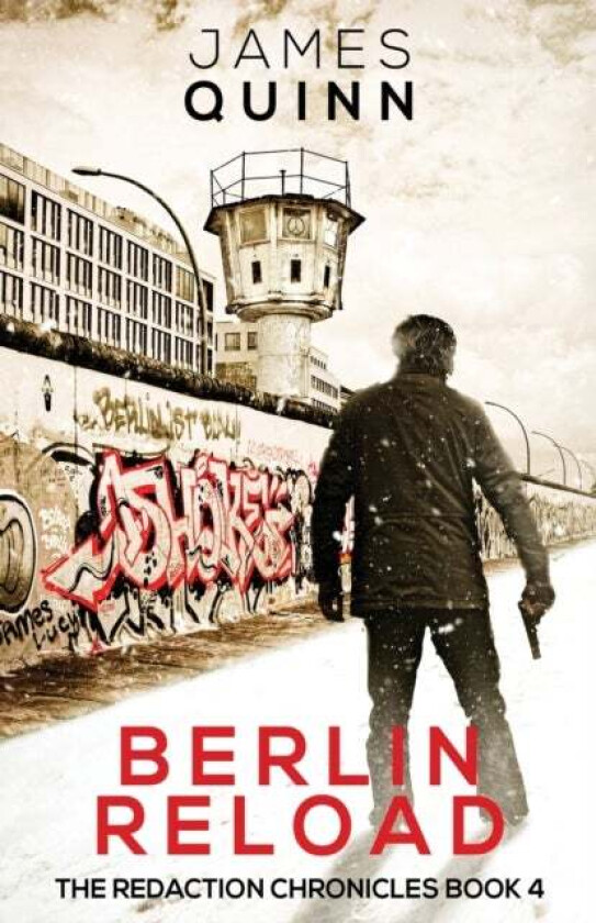 Berlin Reload av James Quinn