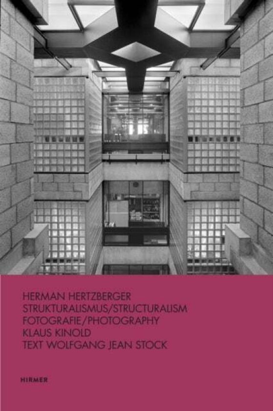 Herman Hertzberger av Wolfgang Jean Stock