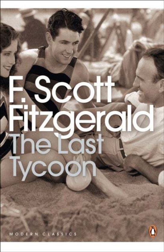 The Last Tycoon av F. Scott Fitzgerald