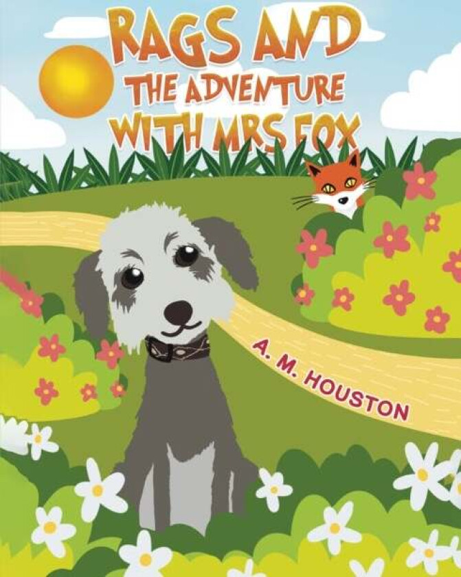 Rags and the Adventure with Mrs Fox av A. M. Houston