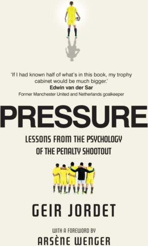 Pressure av Professor Geir Jordet
