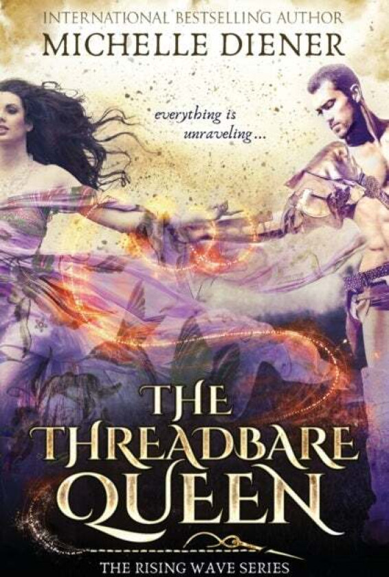 The Threadbare Queen av Michelle Diener