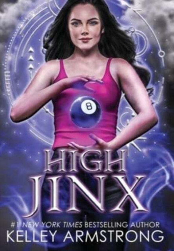 High Jinx av Kelley Armstrong