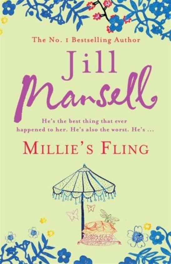 Millie's Fling av Jill Mansell