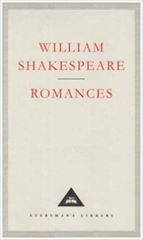 Romances av William Shakespeare