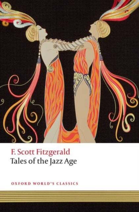 Tales of the Jazz Age av Fitzgerald