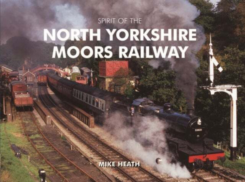Spirit of the North Yorkshire Moors Railway av Mike Heath