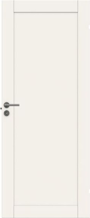 Dørbl Unique 01l 8x21 Hvit