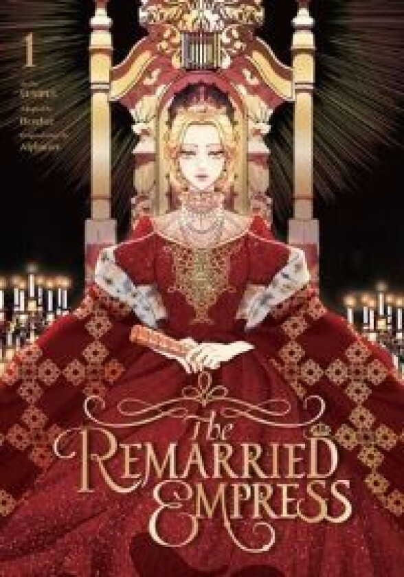The Remarried Empress, Vol. 1 av Alphatart