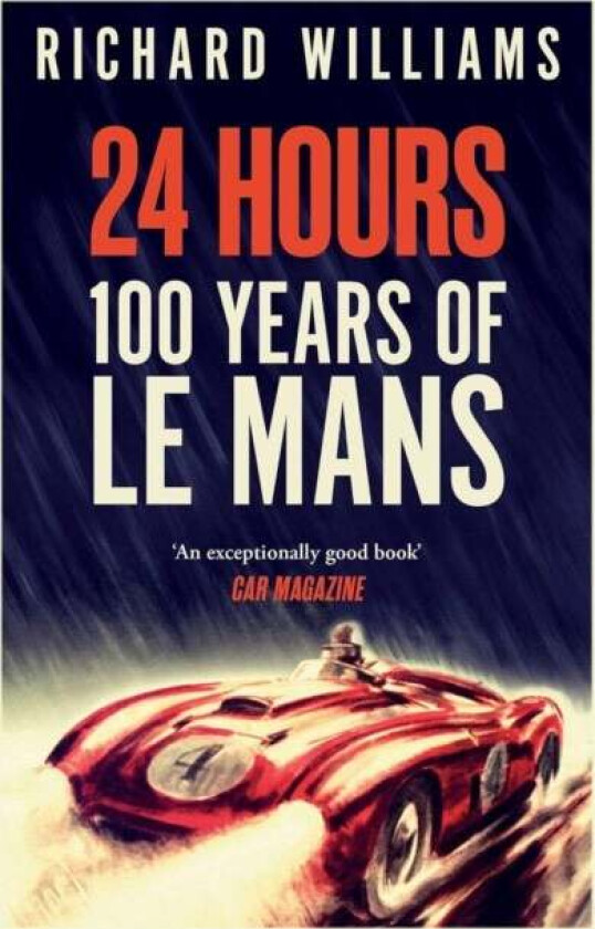 24 Hours - Signed Edition av Richard Williams