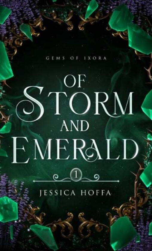 Of Storm and Emerald av Jessica A Hoffa