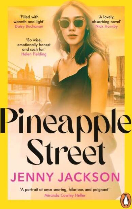Pineapple Street av Jenny Jackson