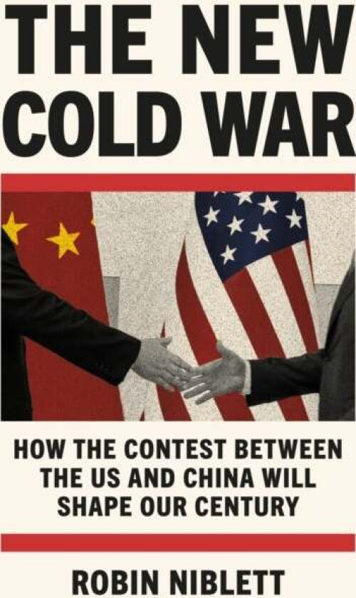 The New Cold War av Robin Niblett