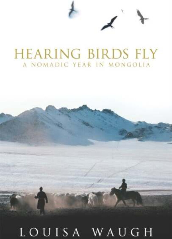 Hearing Birds Fly av Louisa Waugh