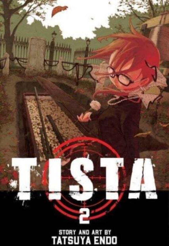 Tista, Vol. 2 av Tatsuya Endo