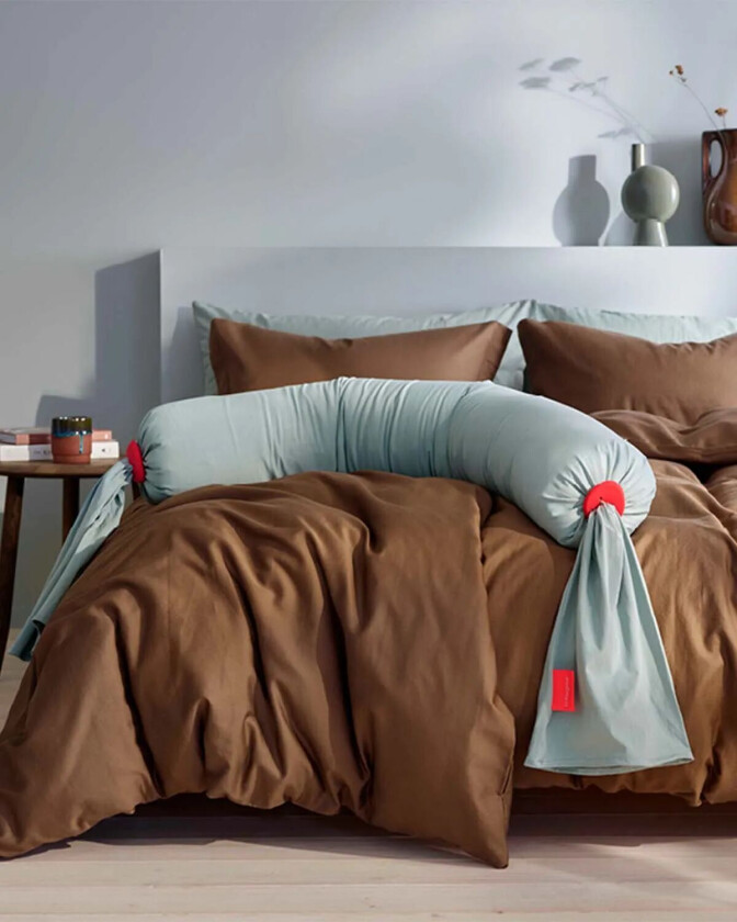 Bilde av Bbhugme Trekk Ti Gravidpute Eucalyptus