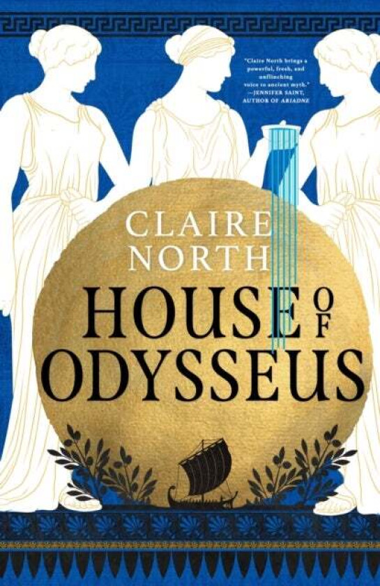 House Of Odysseus Av Claire North