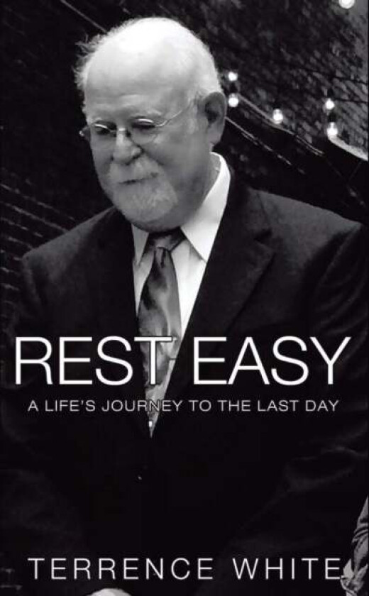 Rest Easy av Terrence White