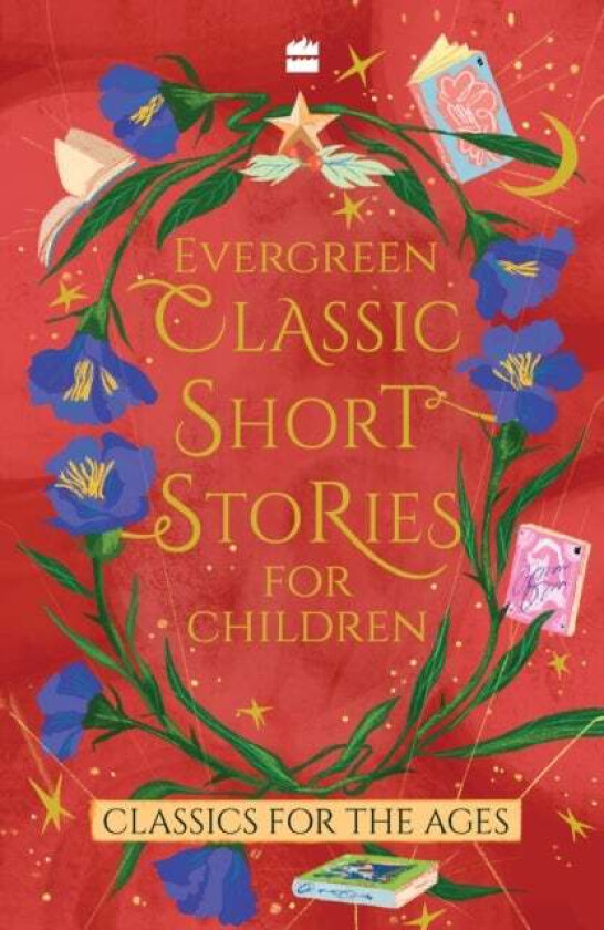Evergreen Classic Short Stories For Children av HarperCollins India