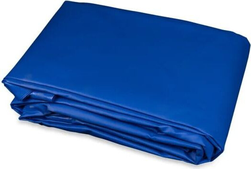 Presenning blå 6x10 meter 450 g