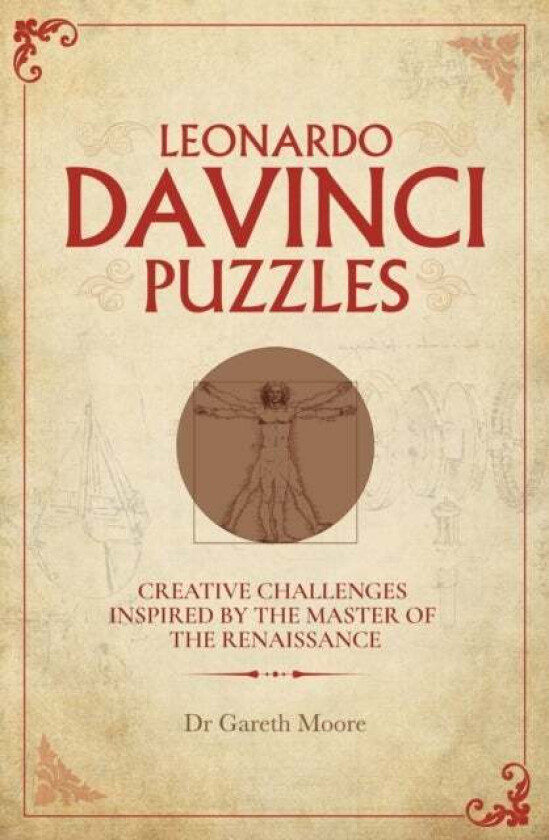 Leonardo da Vinci Puzzles av Dr Gareth Moore