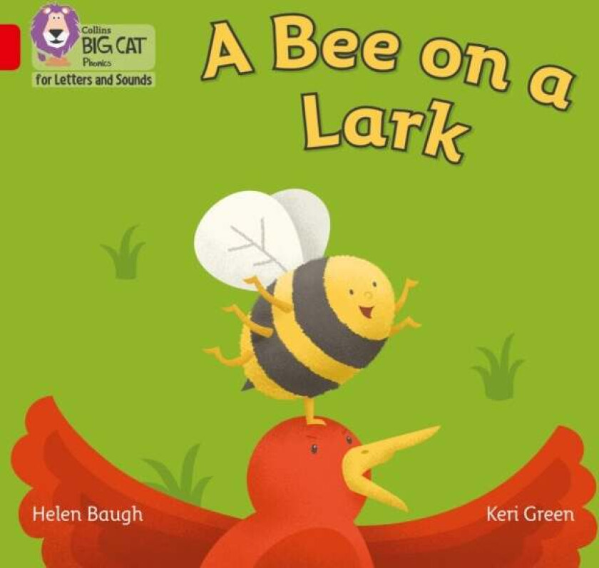 A Bee on a Lark av Helen Baugh
