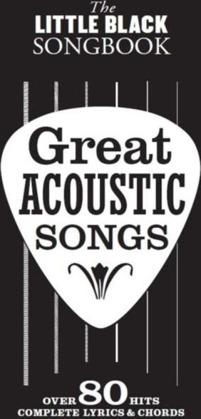 The Little Black Songbook