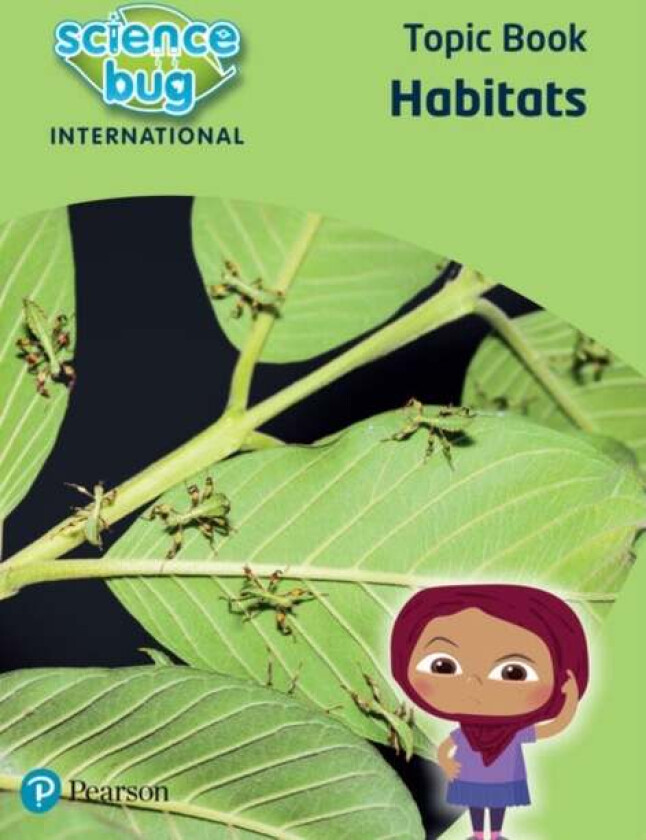 Science Bug: Habitats Topic Book av Deborah Herridge, Debbie Eccles