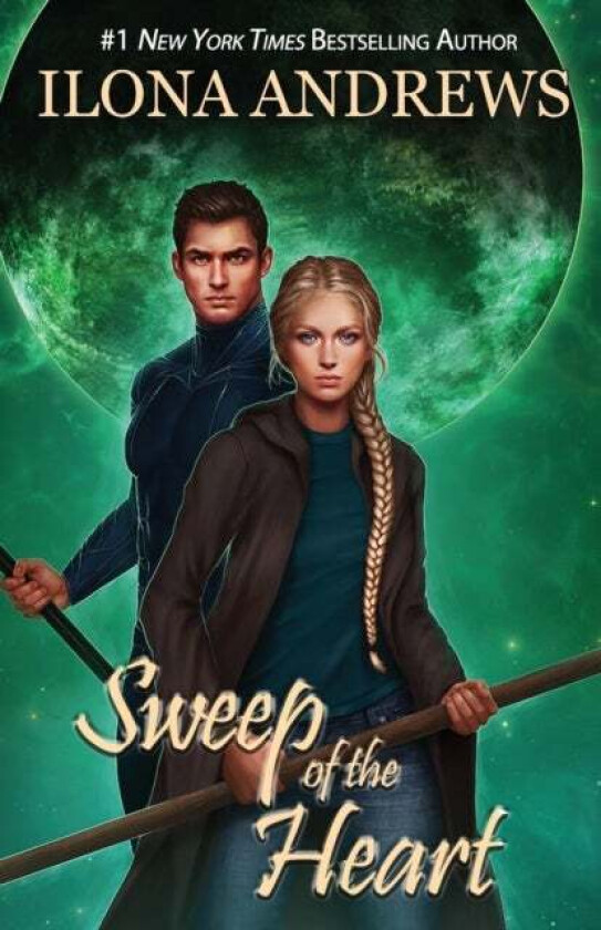Sweep of the Heart av Ilona Andrews