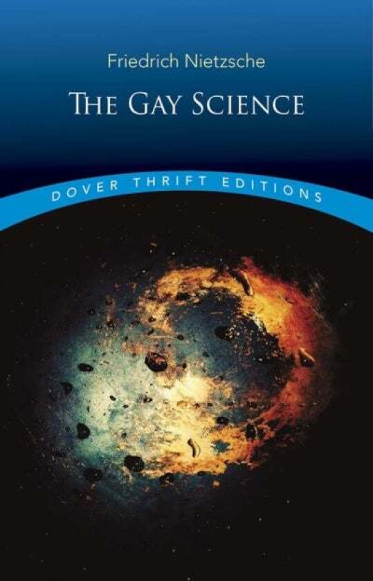 Gay Science av Friedrich Nietzsche