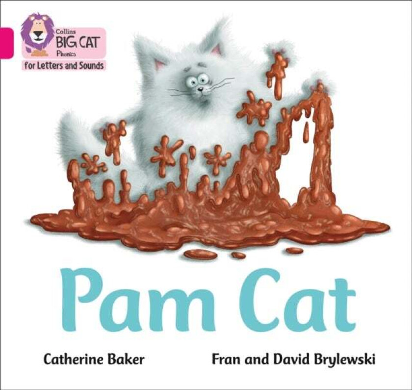 Pam Cat av Catherine Baker