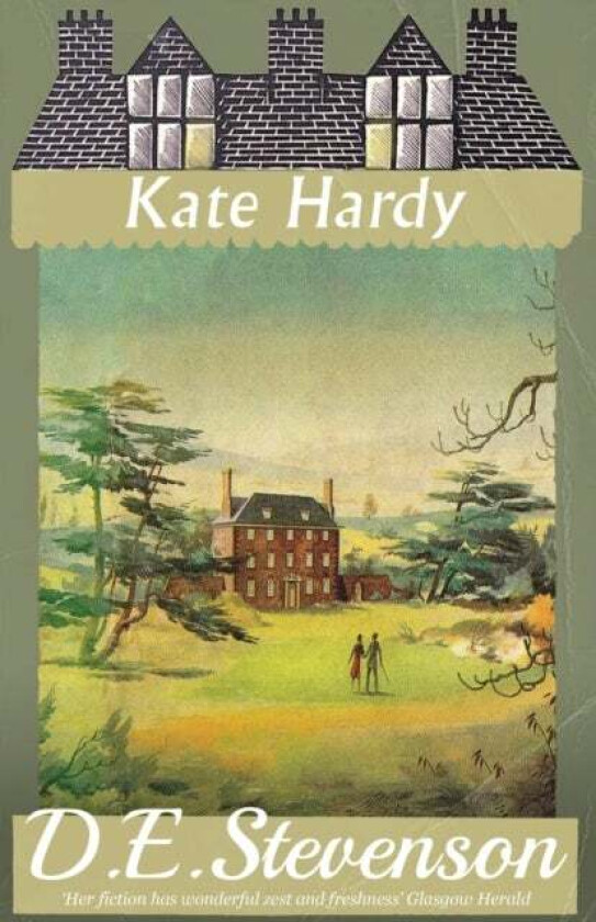Kate Hardy av D.E. Stevenson
