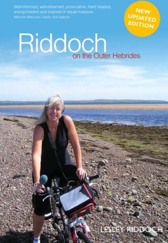 Riddoch on the Outer Hebrides av Lesley Riddoch