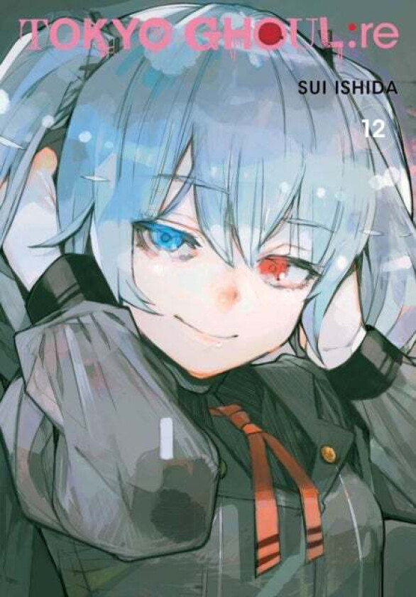 Tokyo Ghoul: re, Vol. 12 av Sui Ishida