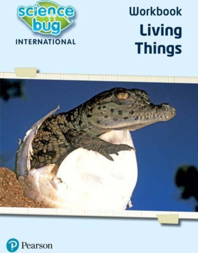 Science Bug: Living things Workbook av Deborah Herridge, Janet Barnett