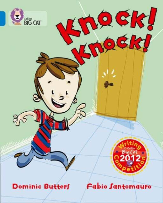 Knock Knock! av Dominic Butters