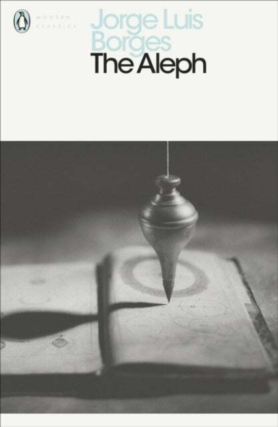 The Aleph av Jorge Luis Borges