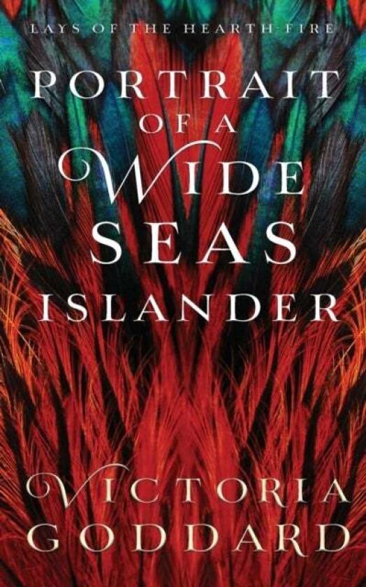 Portrait of a Wide Seas Islander av Victoria Goddard