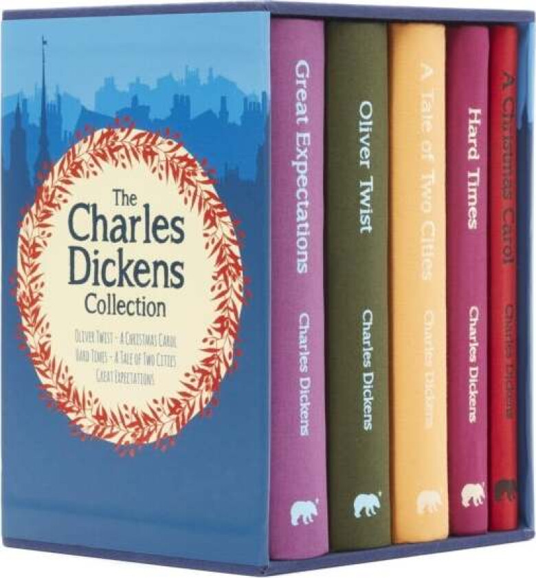 The Charles Dickens Collection av Charles Dickens
