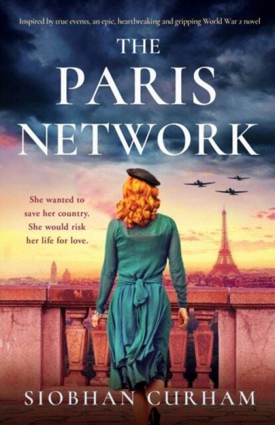 The Paris Network av Siobhan Curham