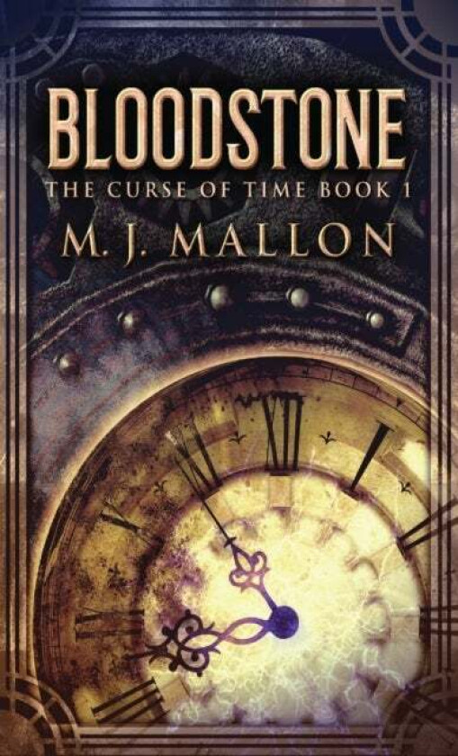 Bloodstone av M J Mallon