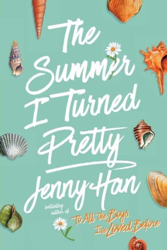 The Summer I Turned Pretty av Jenny Han