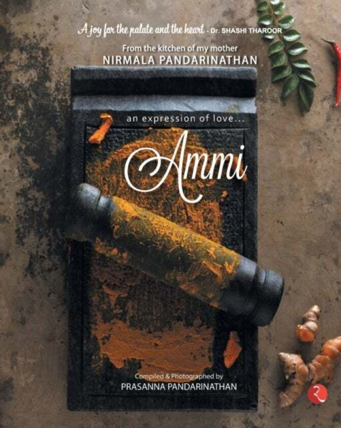 AMMI av Prasanna Pandarinathan